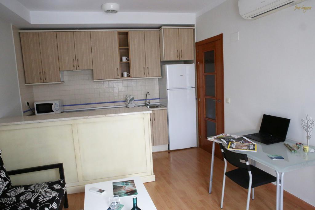 El Olivo Azul Apartment Мадридехос Екстериор снимка