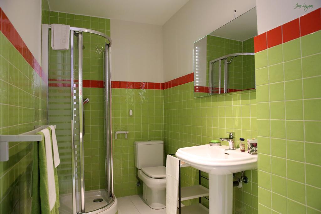 El Olivo Azul Apartment Мадридехос Екстериор снимка