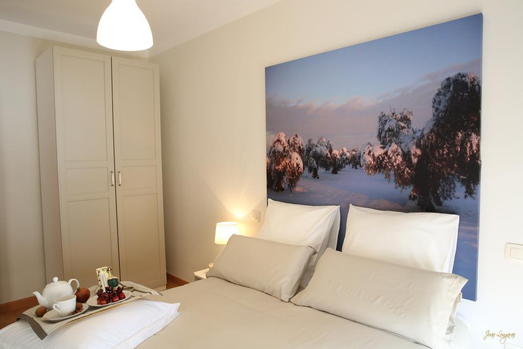 El Olivo Azul Apartment Мадридехос Екстериор снимка
