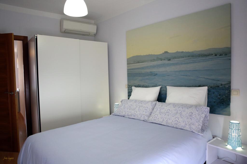 El Olivo Azul Apartment Мадридехос Екстериор снимка